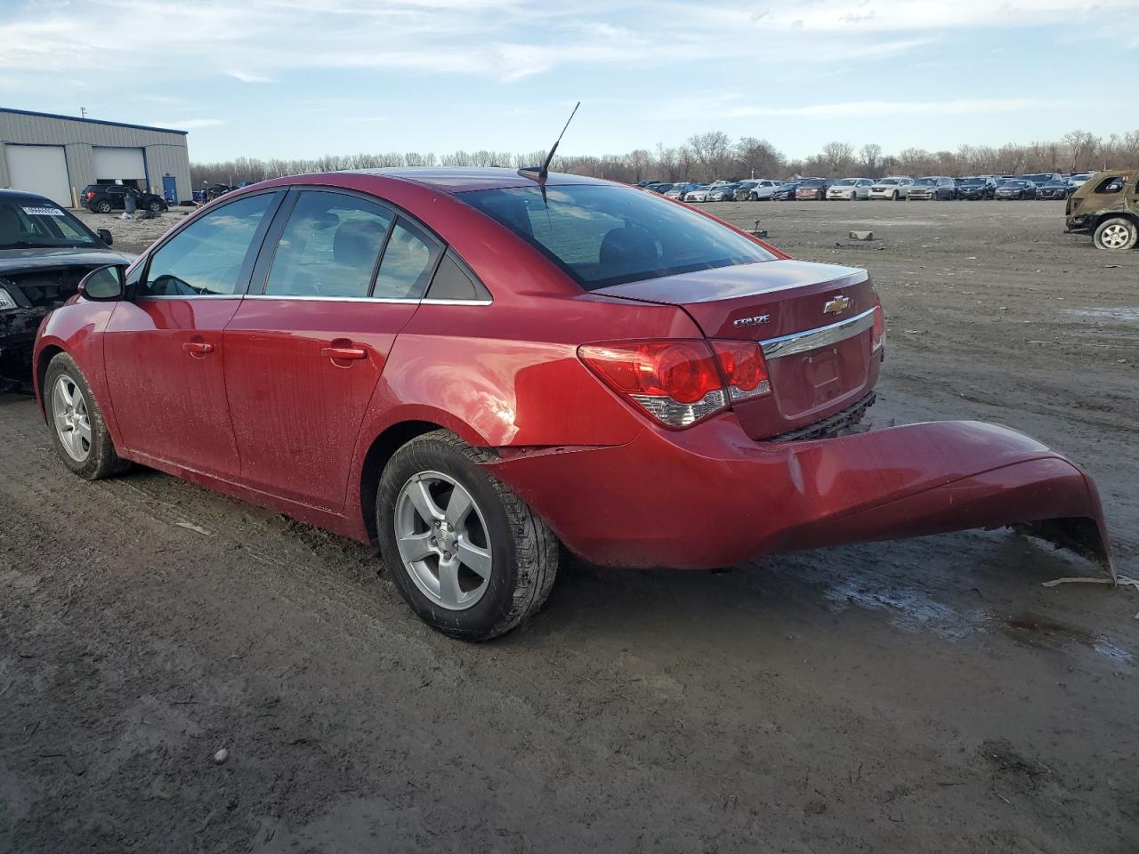 2014 CHEVROLET CRUZE LT - Image 2