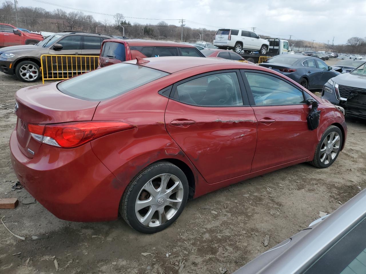 2013 HYUNDAI ELANTRA GL - Image 3