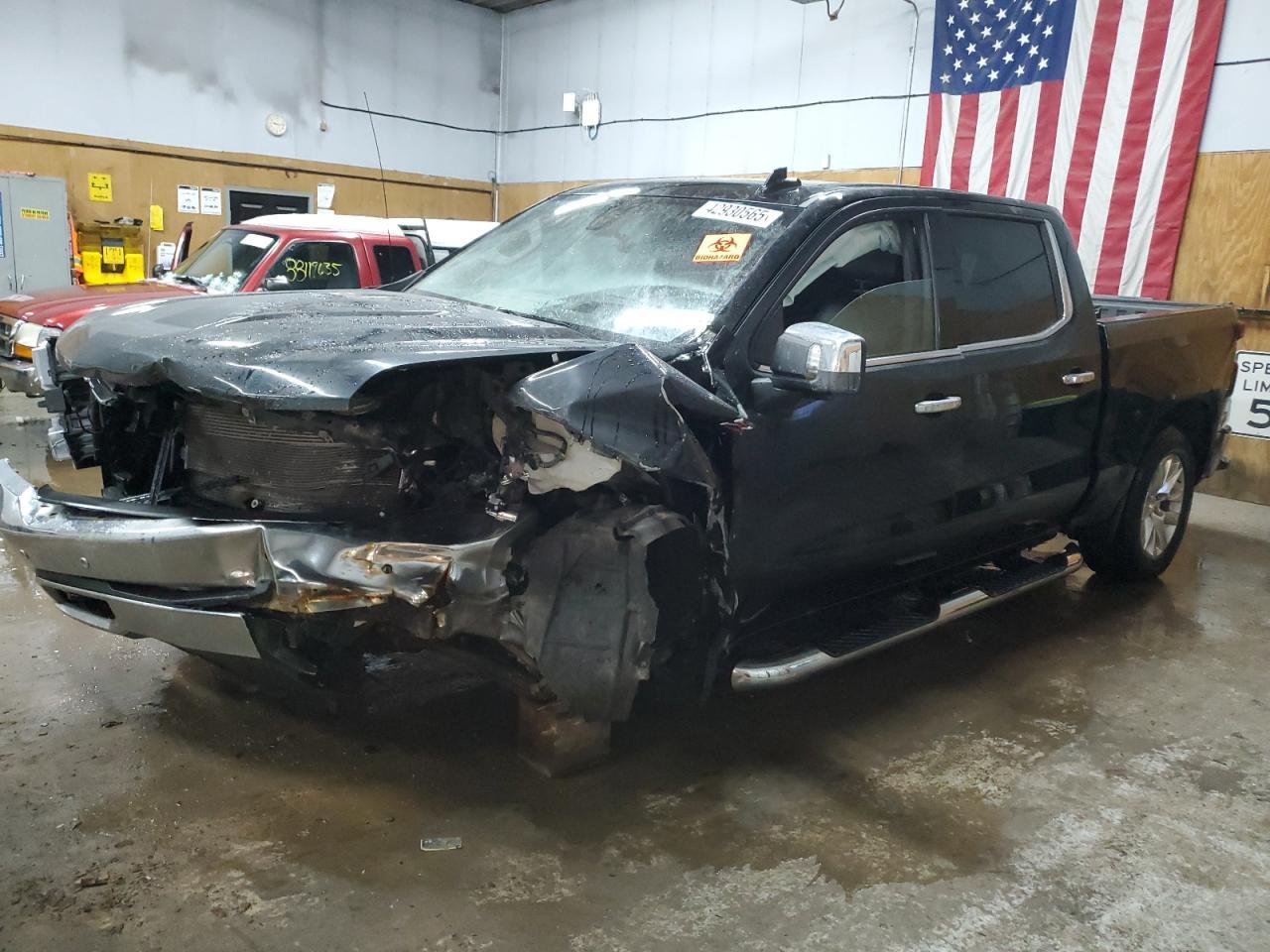 2019 CHEVROLET SILVERADO
