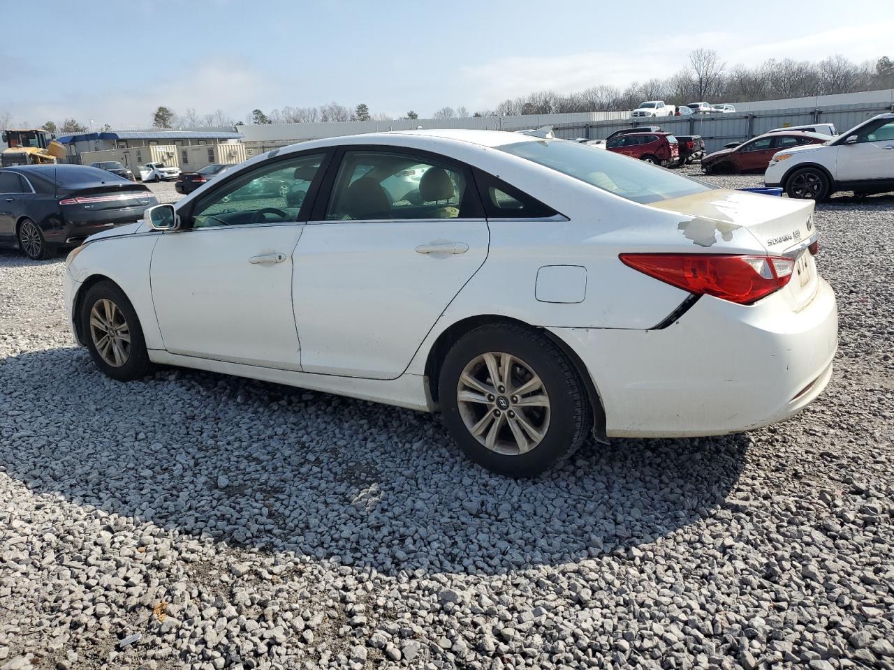 2013 HYUNDAI SONATA GLS - Фото 2
