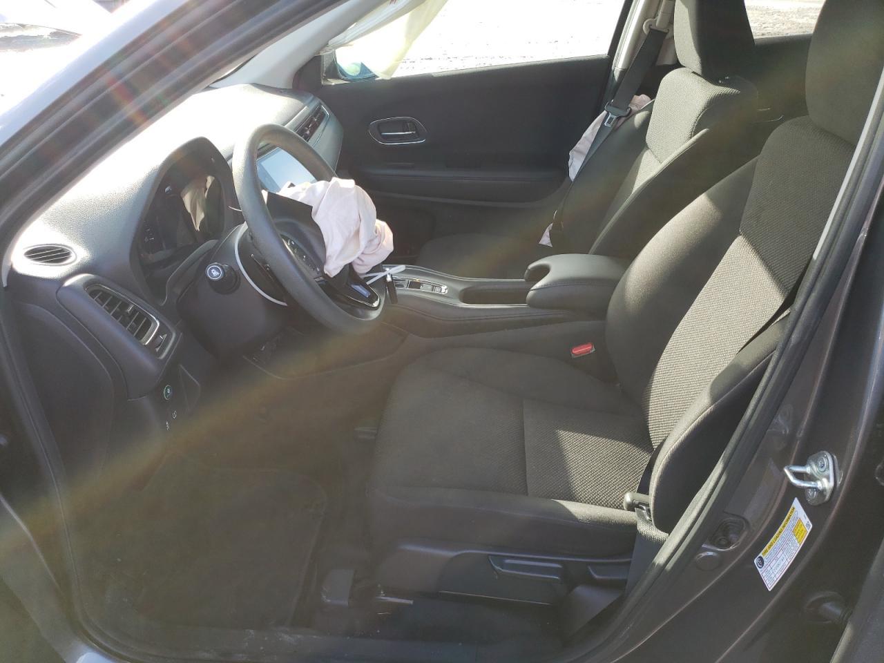2018 HONDA HR-V EX - Image 7