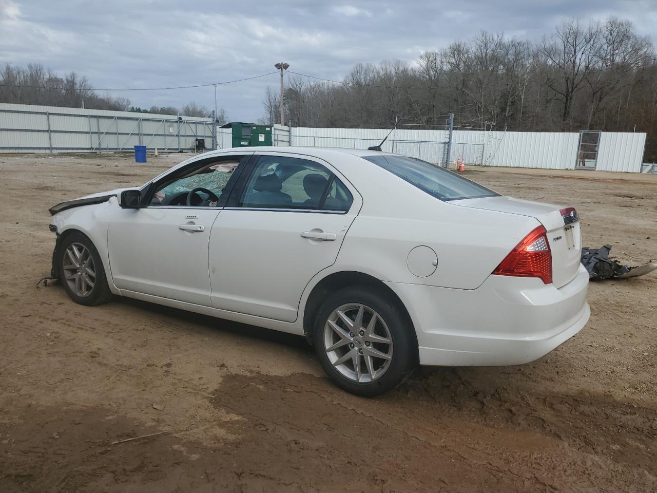 2012 FORD FUSION SEL - Фото 2