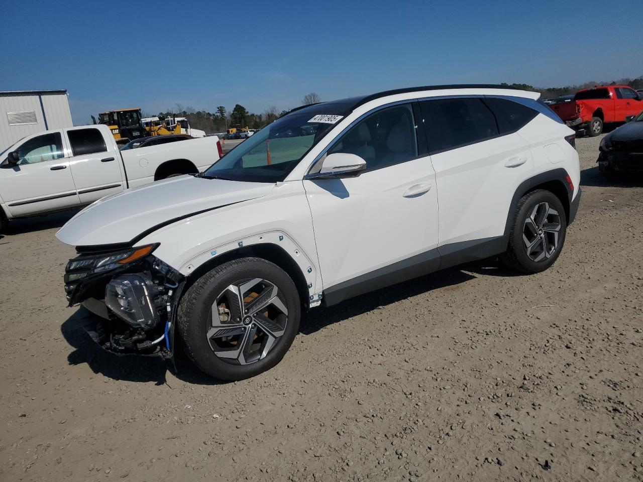 2023 HYUNDAI TUCSON LIM