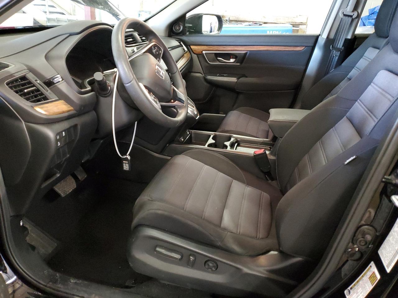 2021 HONDA CR-V EX - Image 7