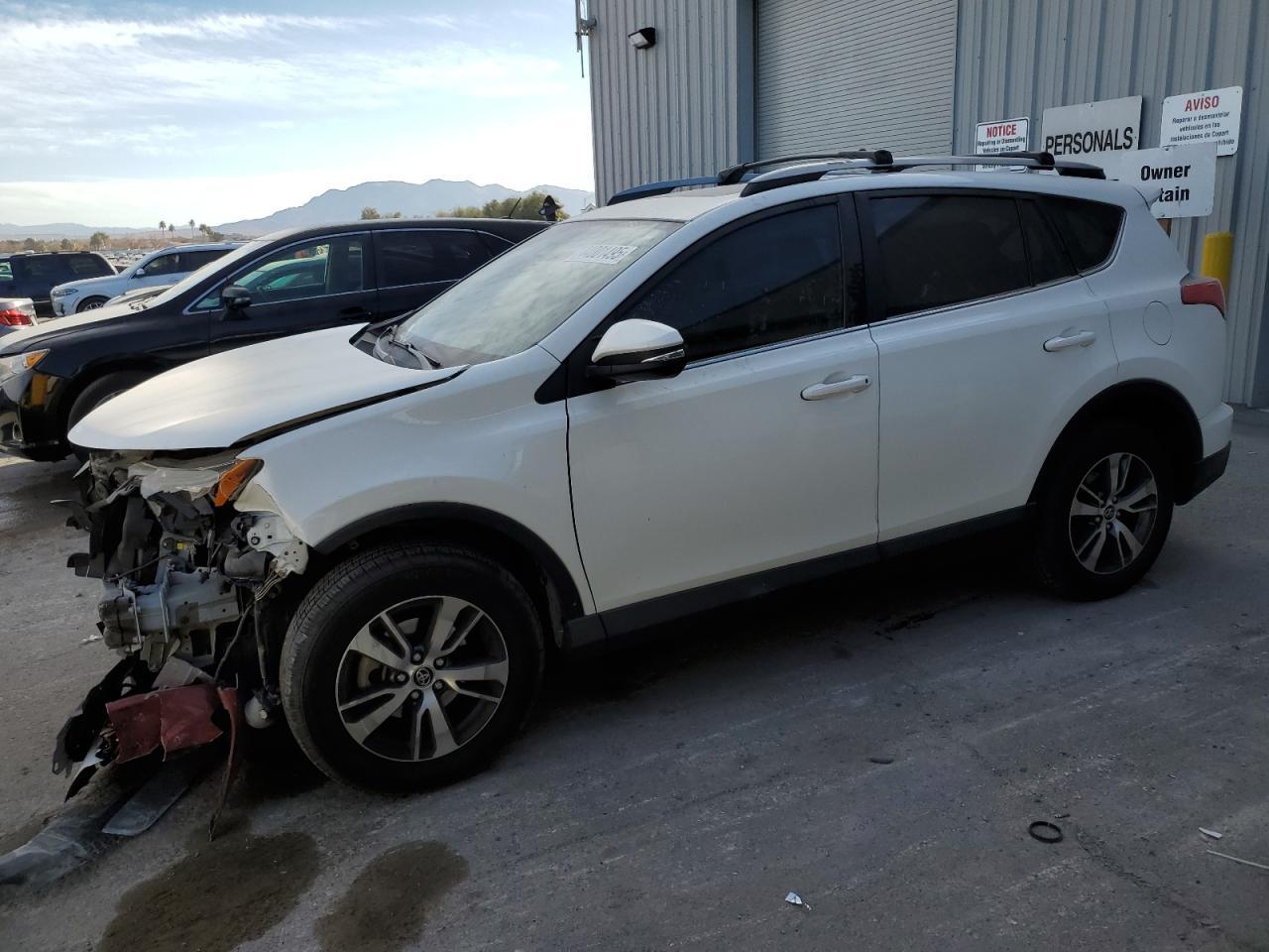 2018 TOYOTA RAV4 ADVEN