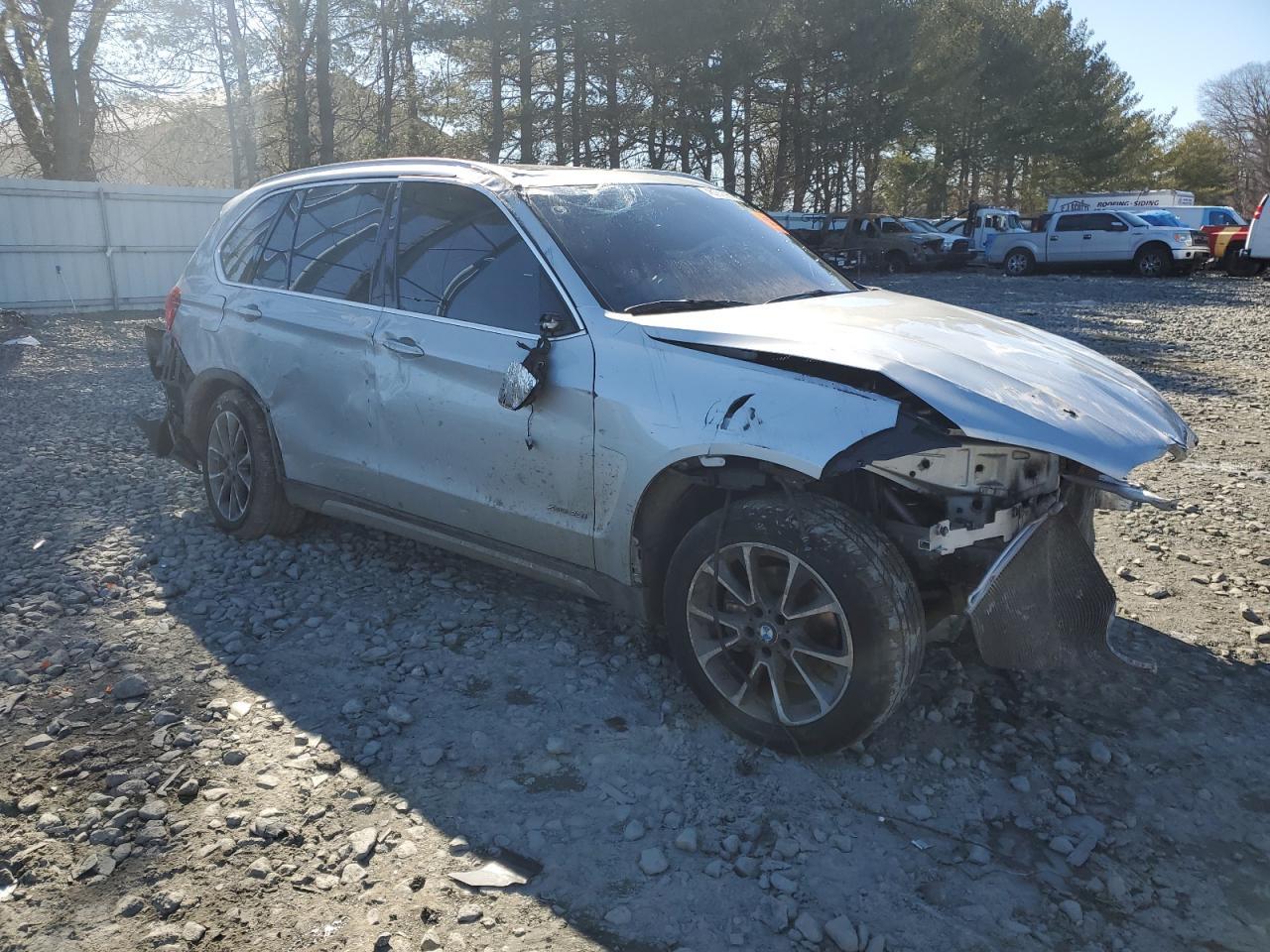 2017 BMW X5 XDRIVE3 - Фото 4