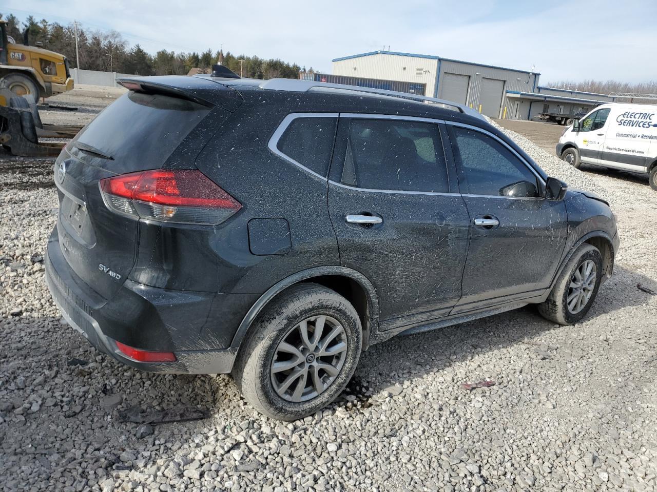 2018 NISSAN ROGUE S - Image 3