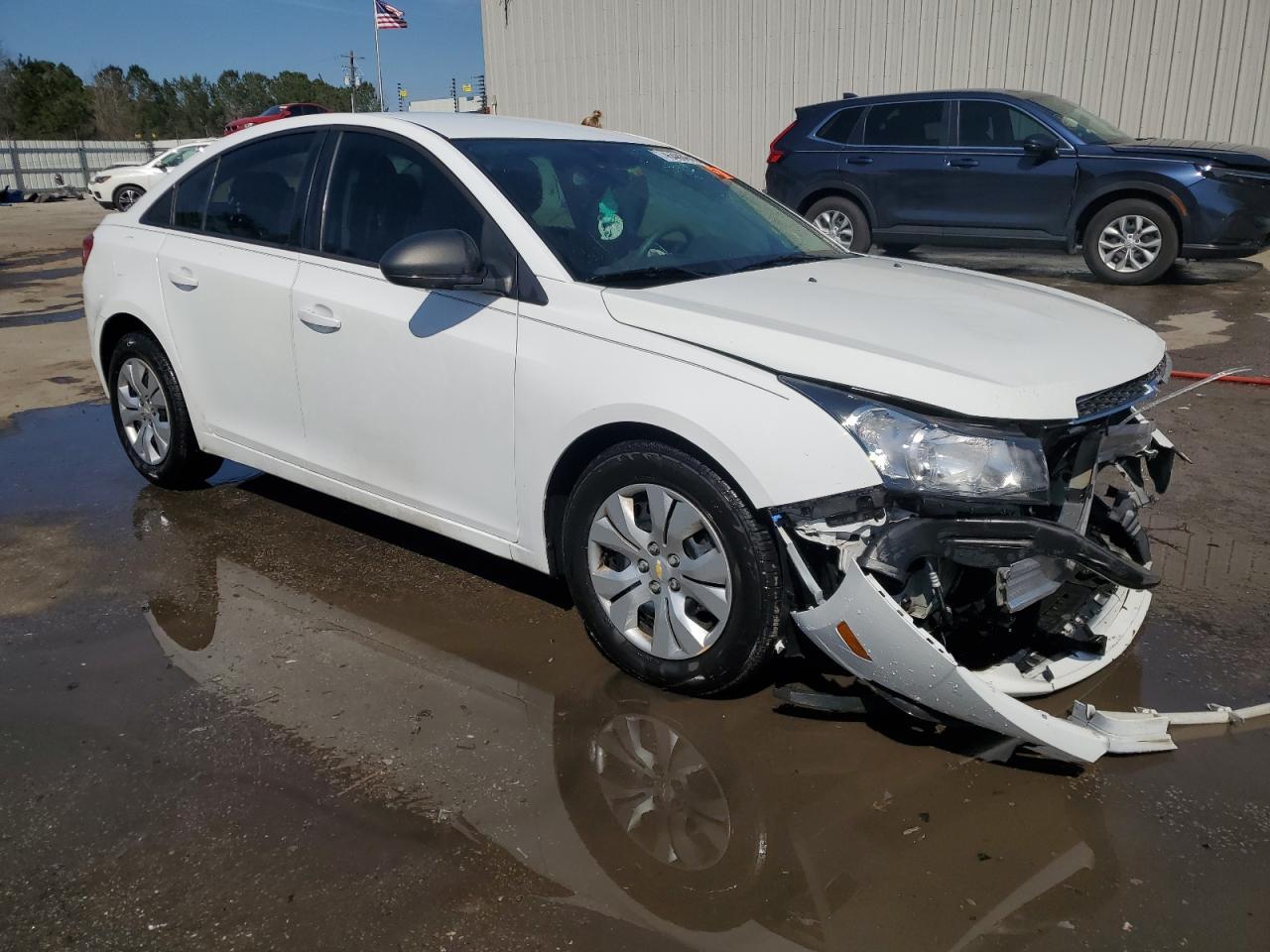 2014 CHEVROLET CRUZE LS - Image 4
