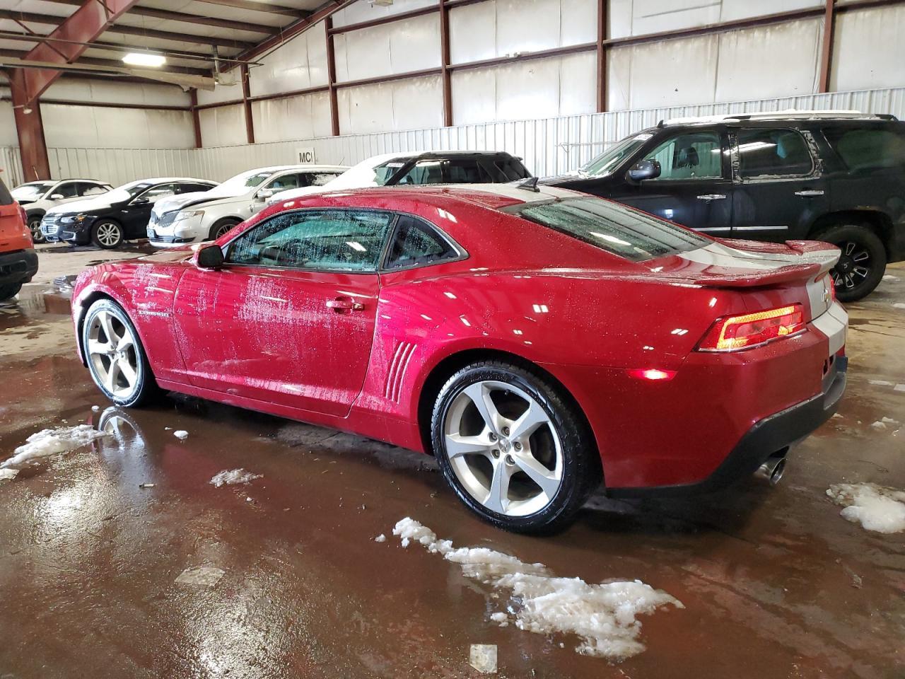 2015 CHEVROLET CAMARO LT - Image 2
