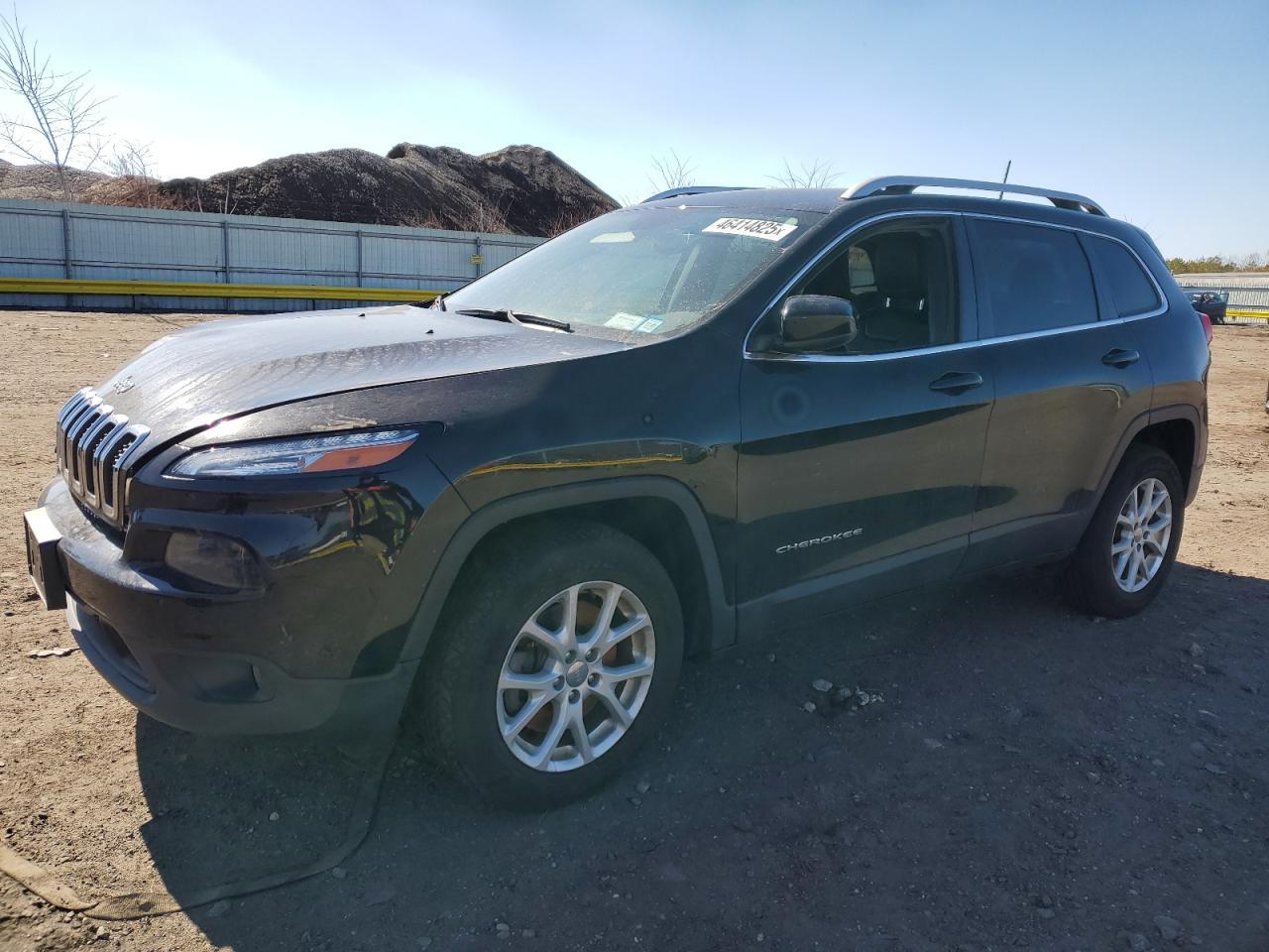 2017 JEEP CHEROKEE L