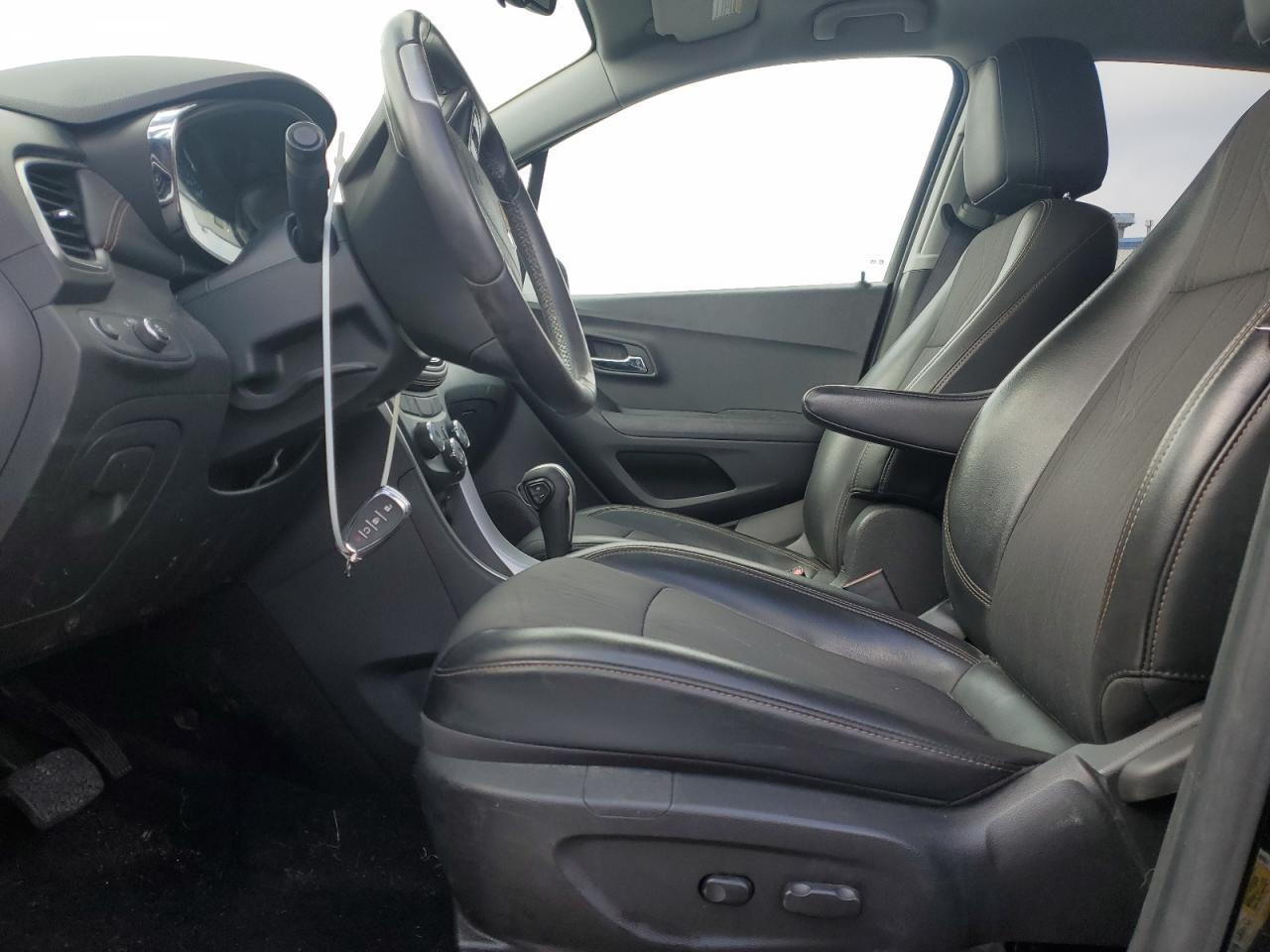 2019 CHEVROLET TRAX 1LT - Фото 7