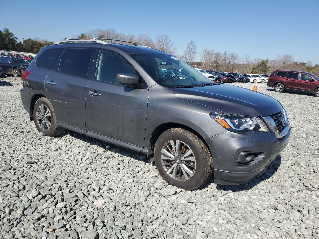 2019 NISSAN PATHFINDER - Image 4