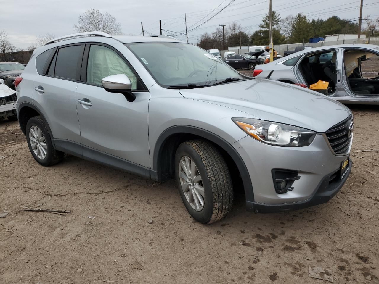 2016 MAZDA CX-5 TOURI - Фото 4