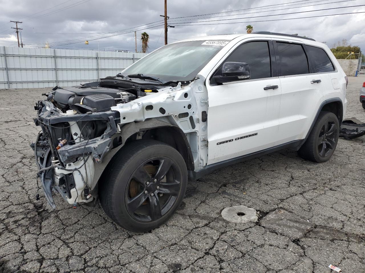 2018 JEEP GRAND CHER