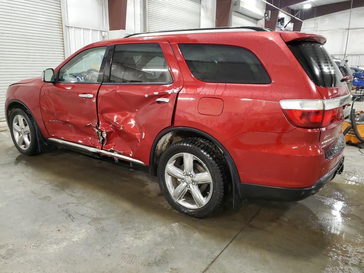 2011 DODGE DURANGO CI - Image 2
