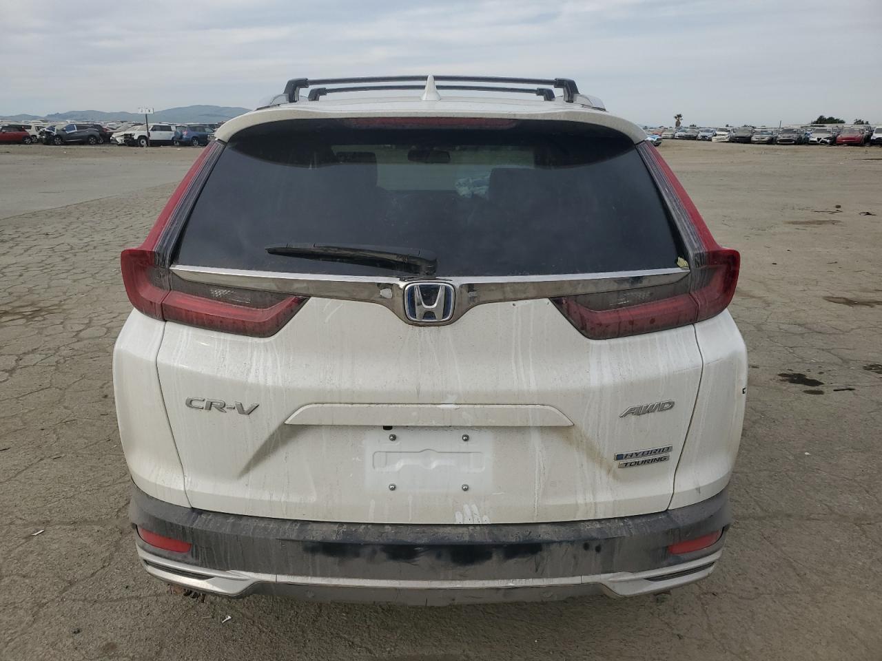 2021 HONDA CR-V TOURI - Image 6