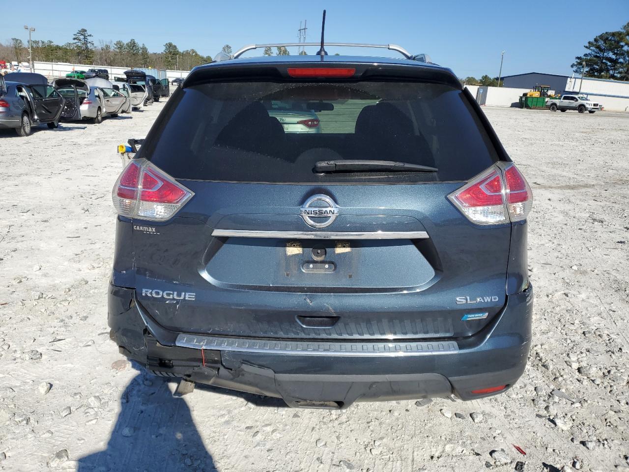 2014 NISSAN ROGUE S - Image 6