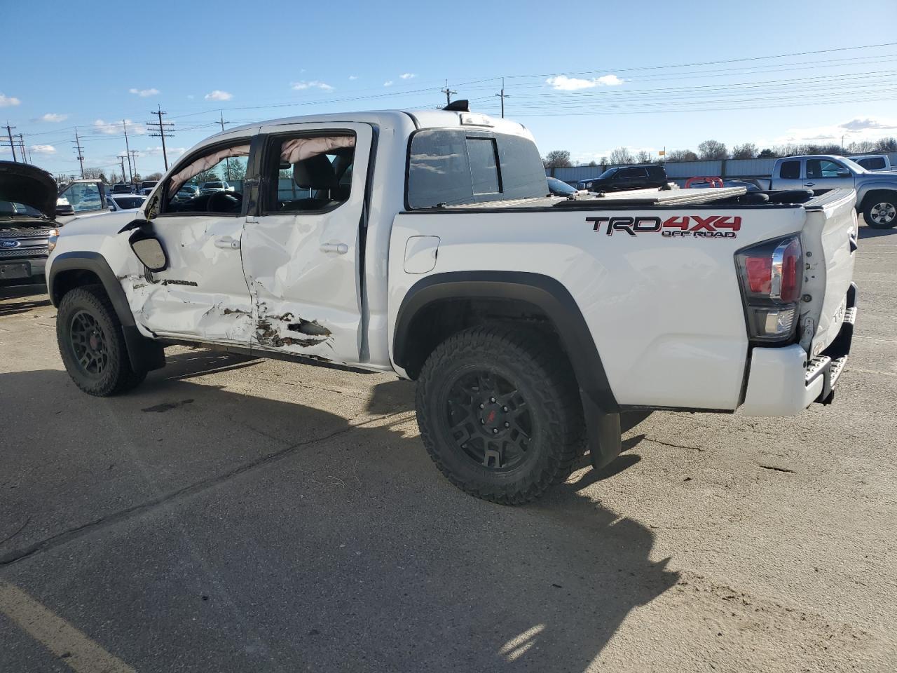 2020 TOYOTA TACOMA DOU - Image 2