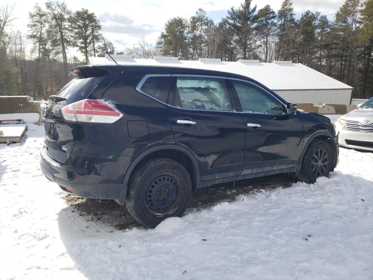 2015 NISSAN ROGUE S - Фото 3