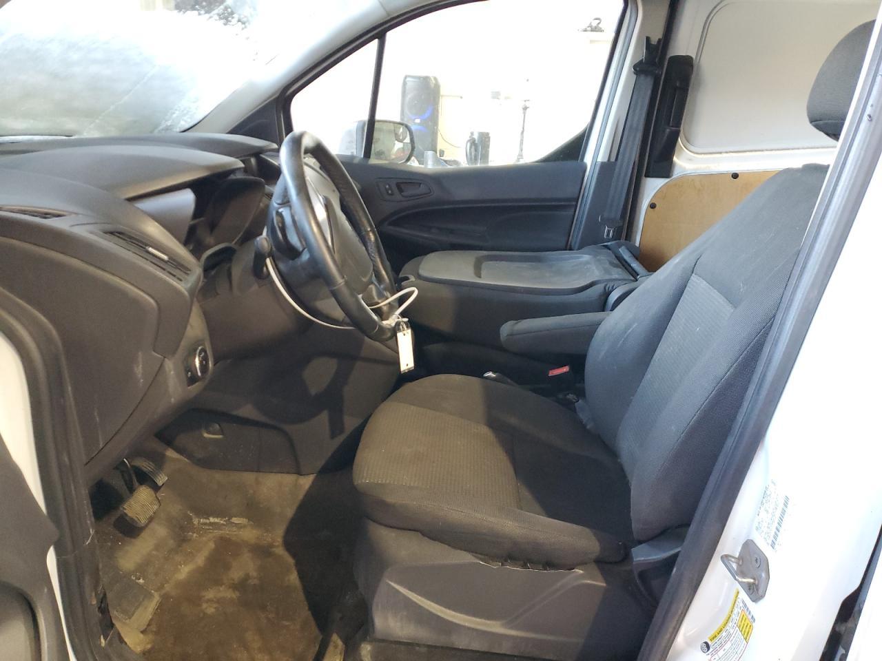 2016 FORD TRANSIT CO - Фото 7