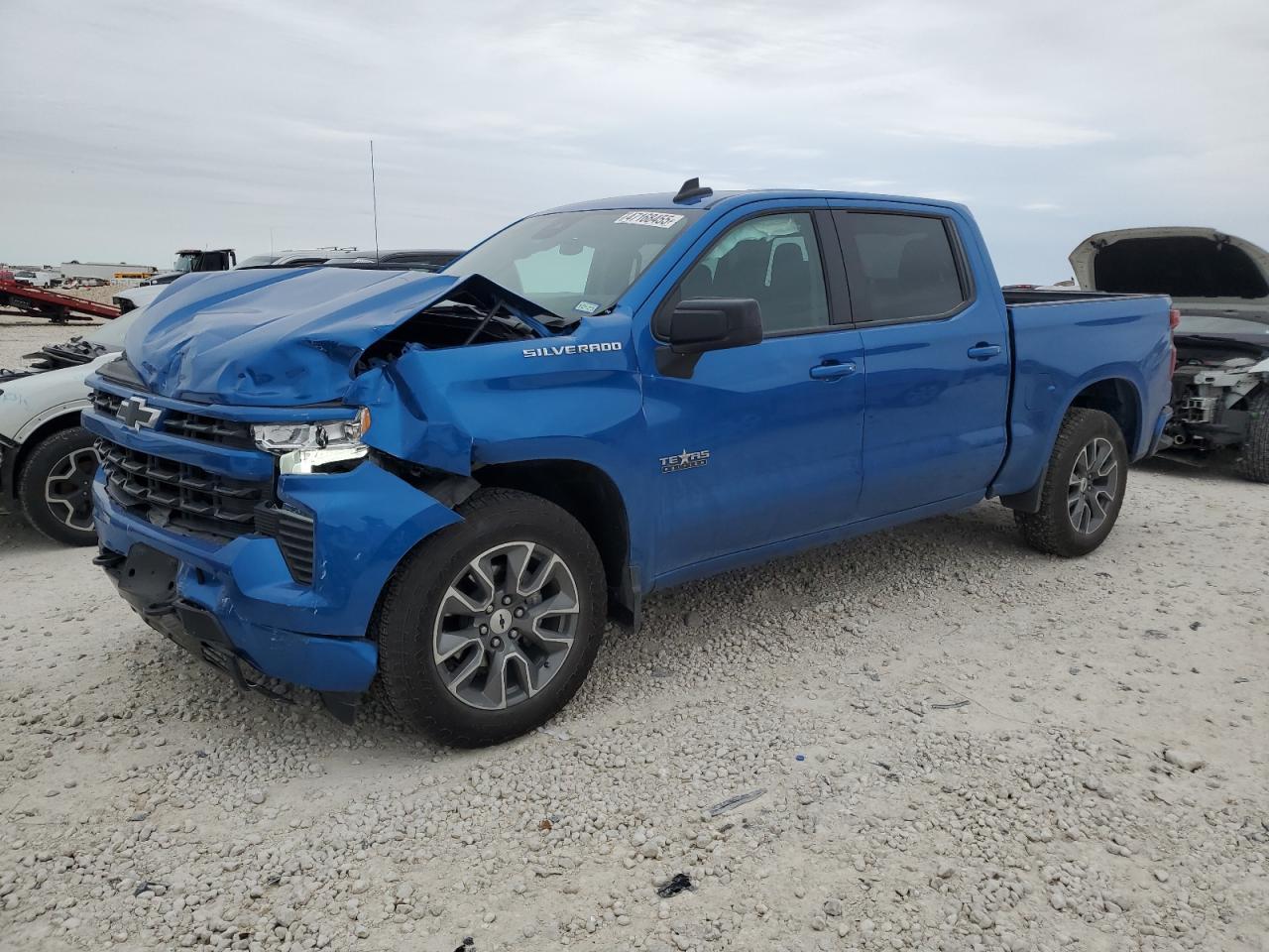 2024 CHEVROLET SILVERADO