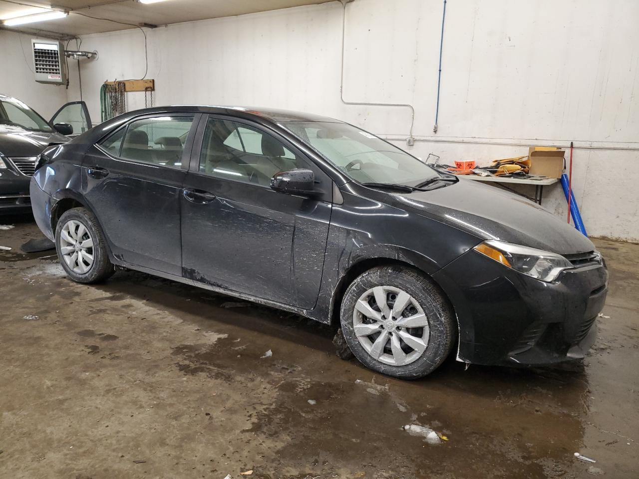 2015 TOYOTA COROLLA L - Фото 4