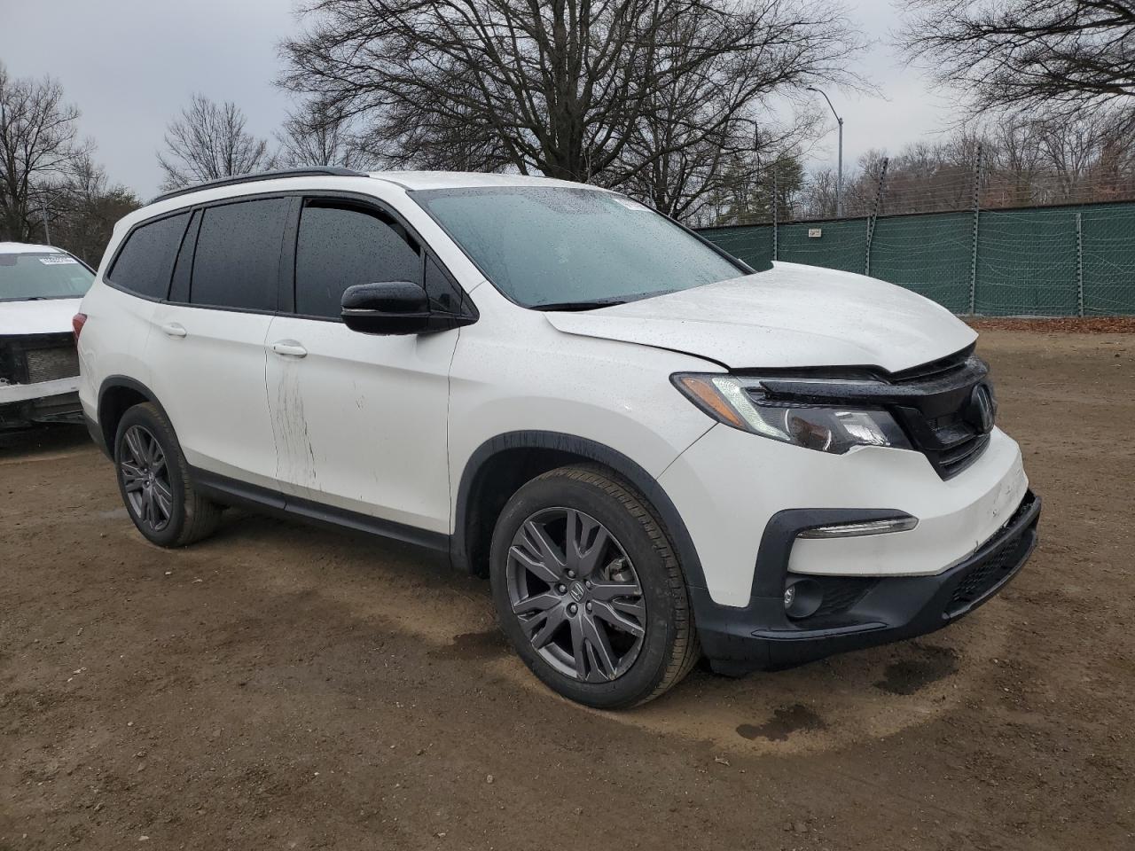 2022 HONDA PILOT SPOR - Image 4