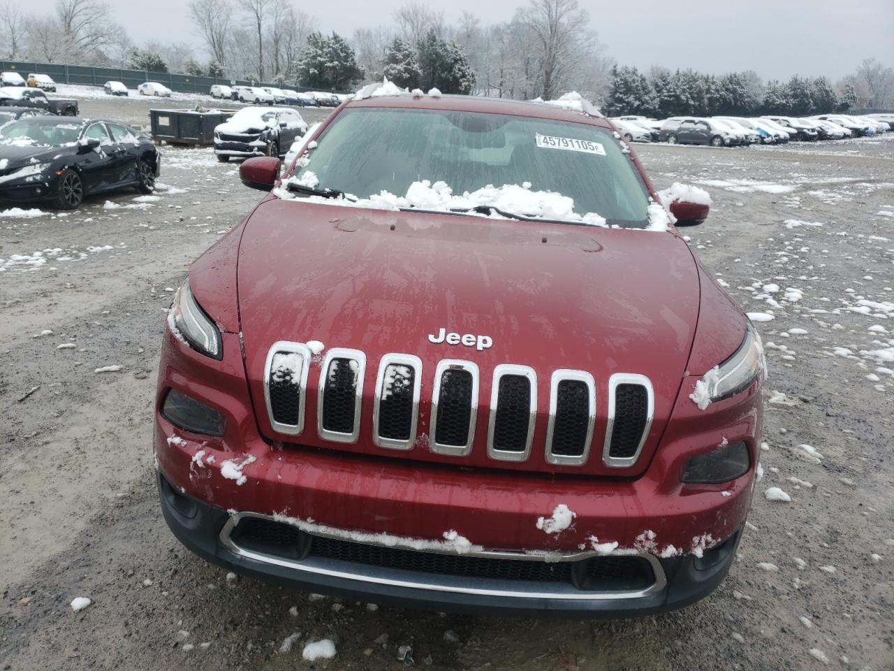 2017 JEEP CHEROKEE L - Image 5
