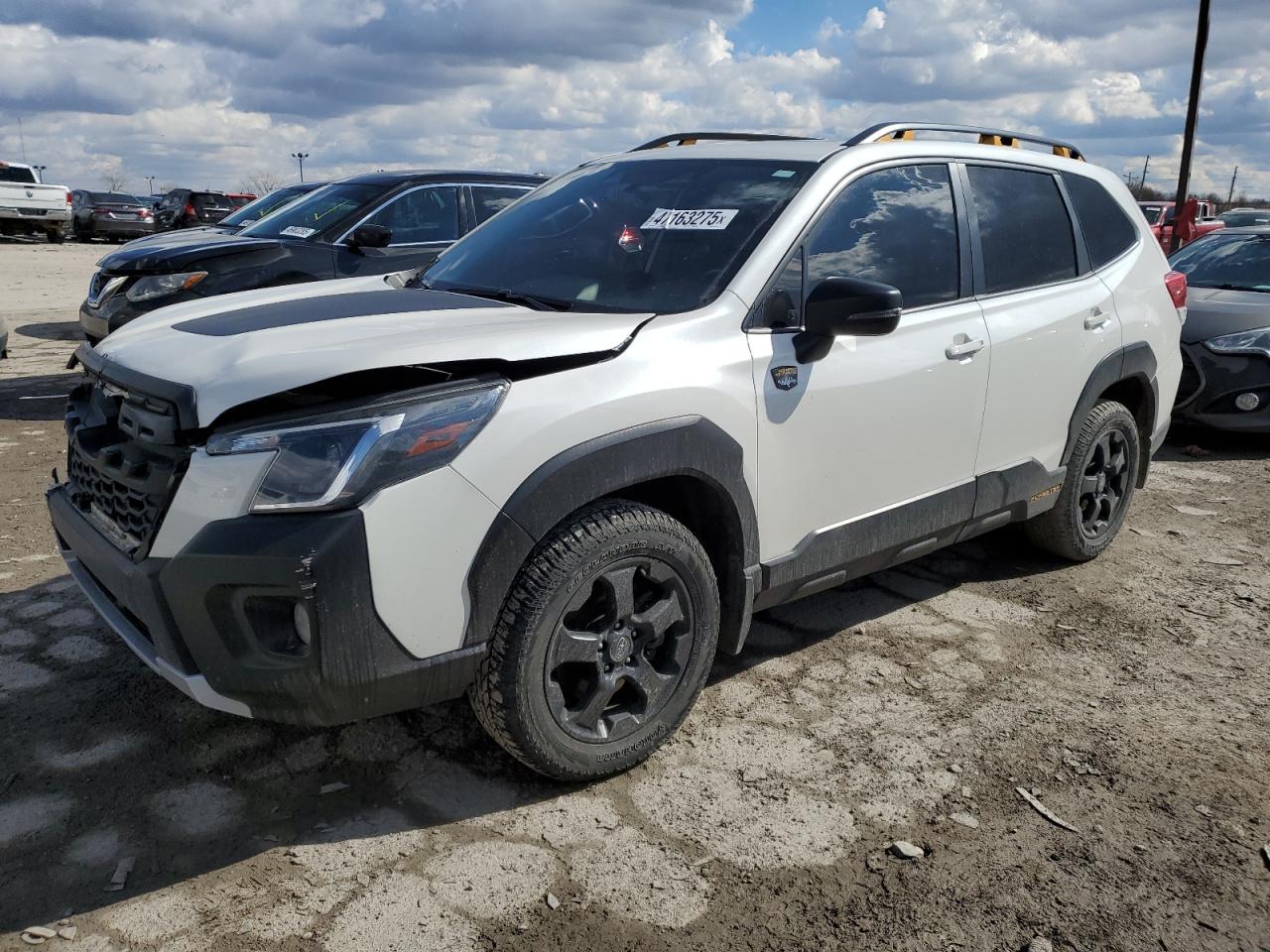 2022 SUBARU FORESTER W