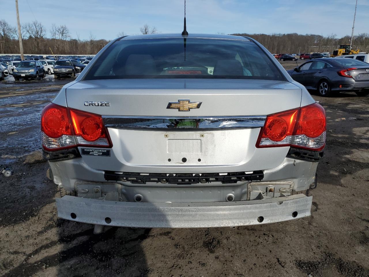 2012 CHEVROLET CRUZE LS - Image 6