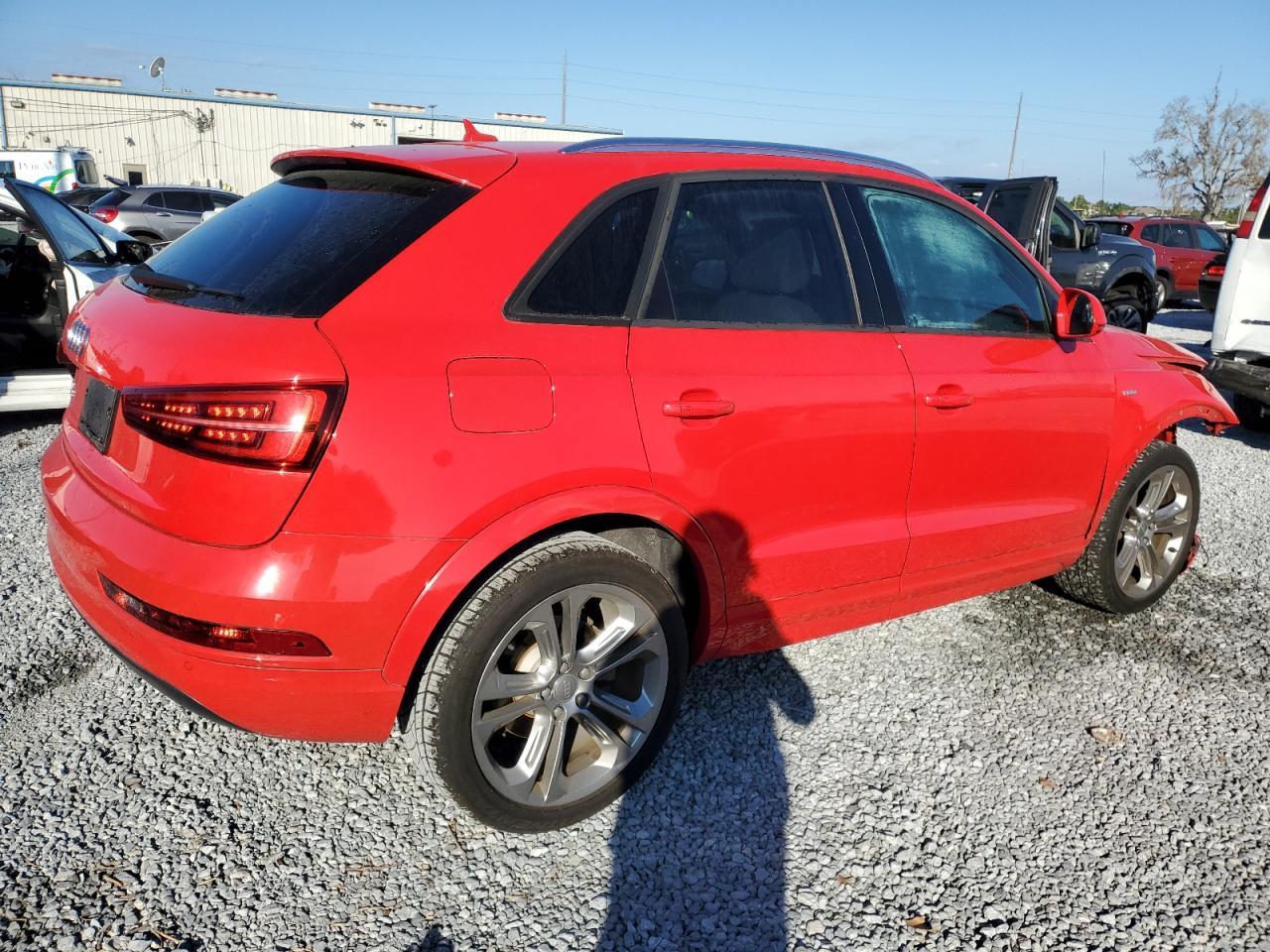 2018 AUDI Q3 PREMIUM - Фото 3