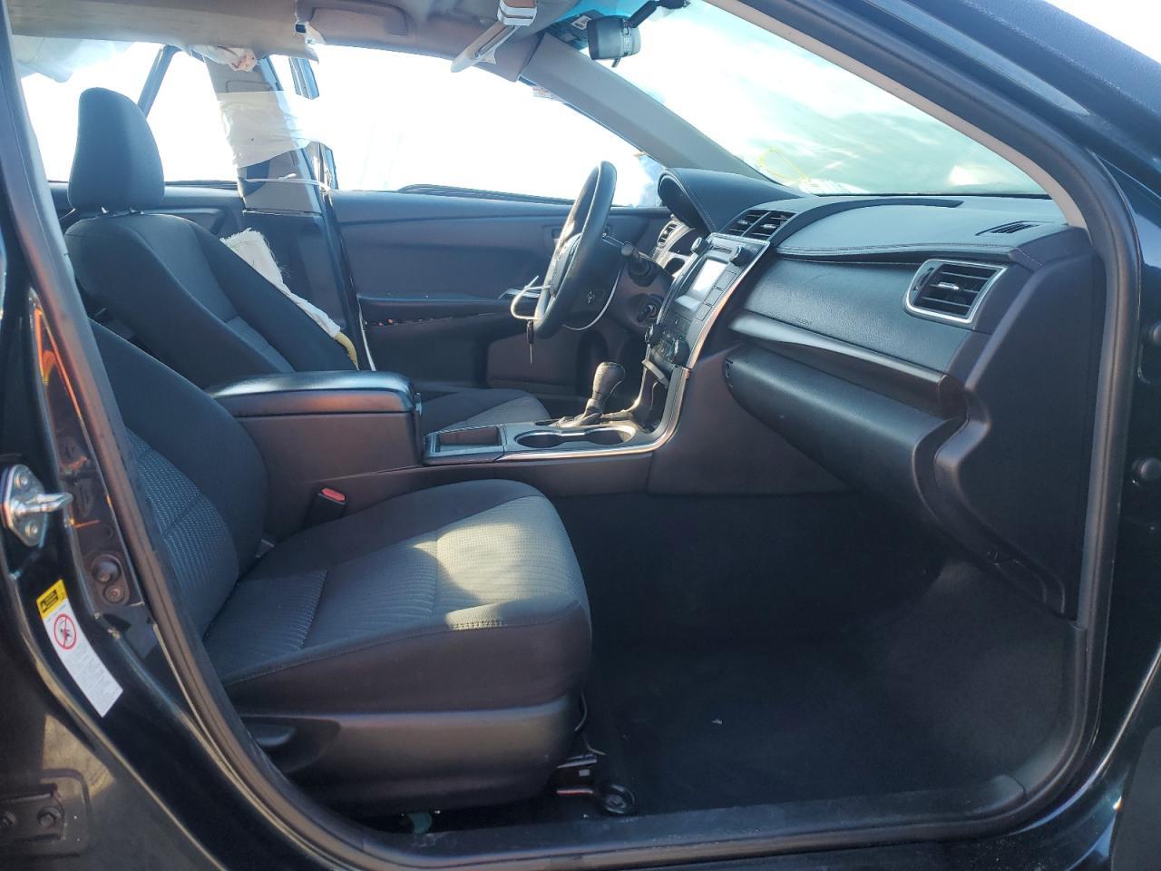 2016 TOYOTA CAMRY LE - Фото 7