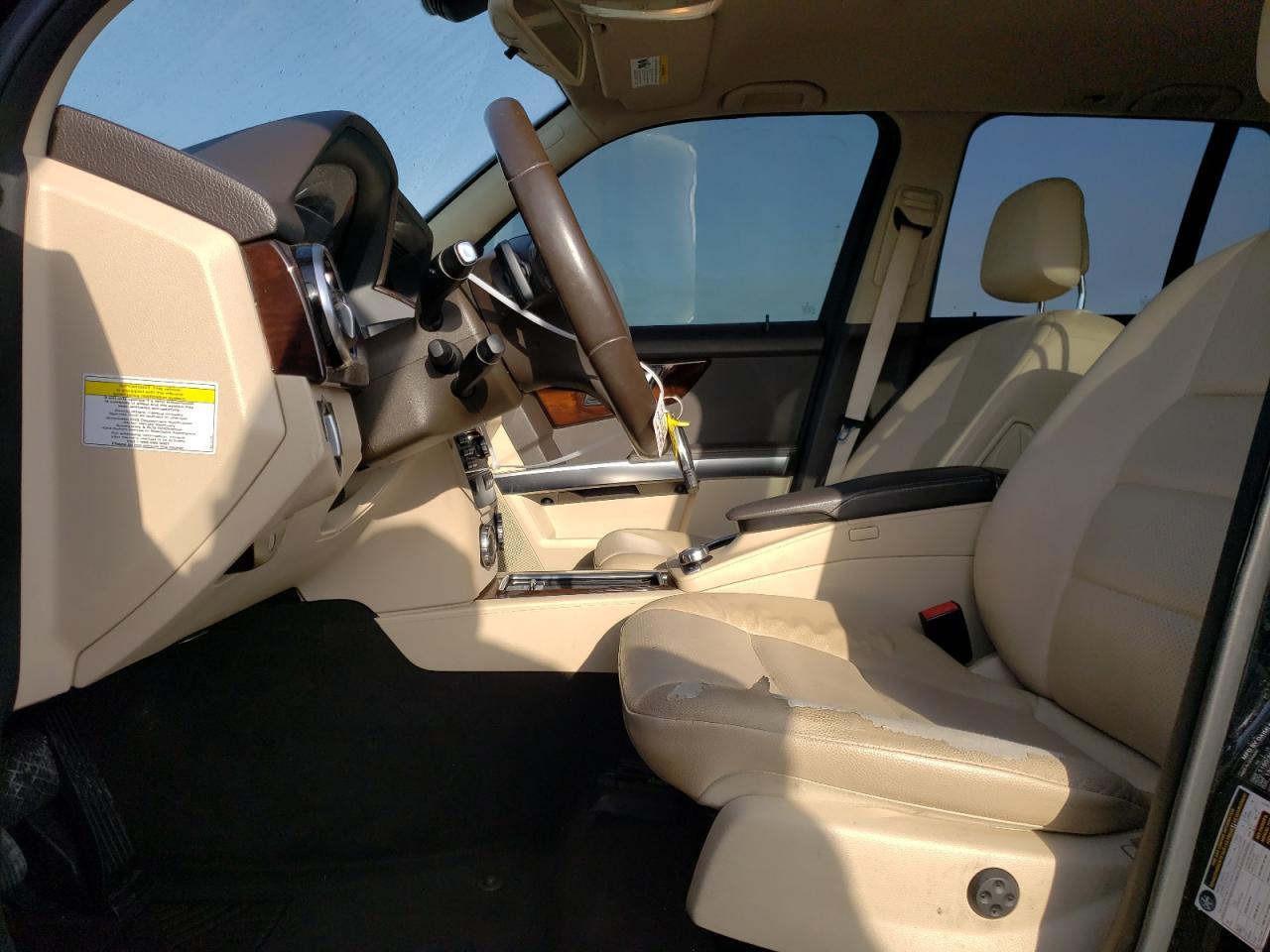 2014 MERCEDES-BENZ GLK 350 - Image 7