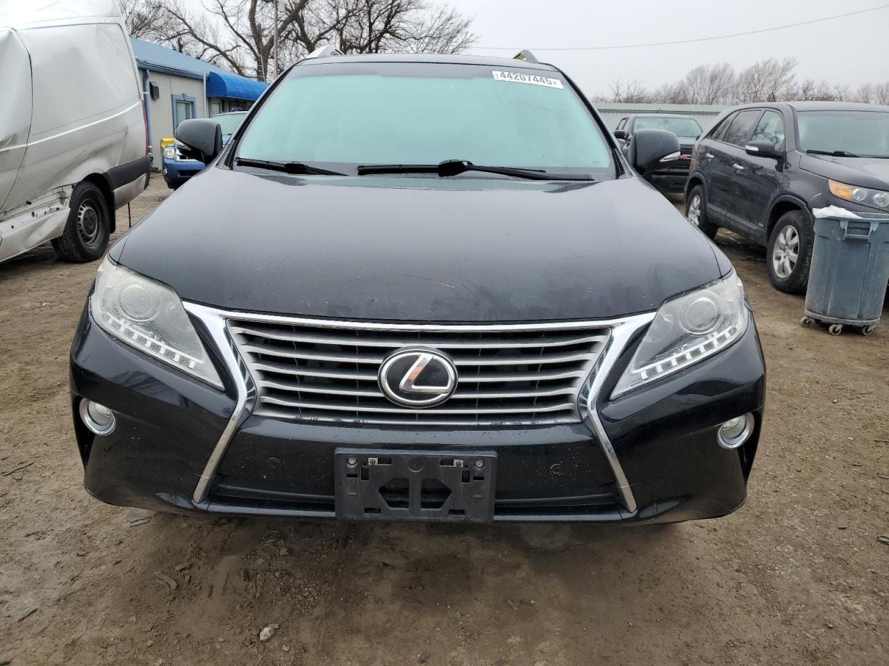 2013 LEXUS RX 350 BAS - Image 5