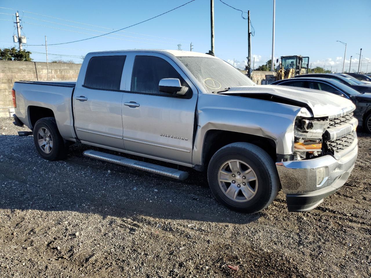 2016 CHEVROLET SILVERADO - Фото 4