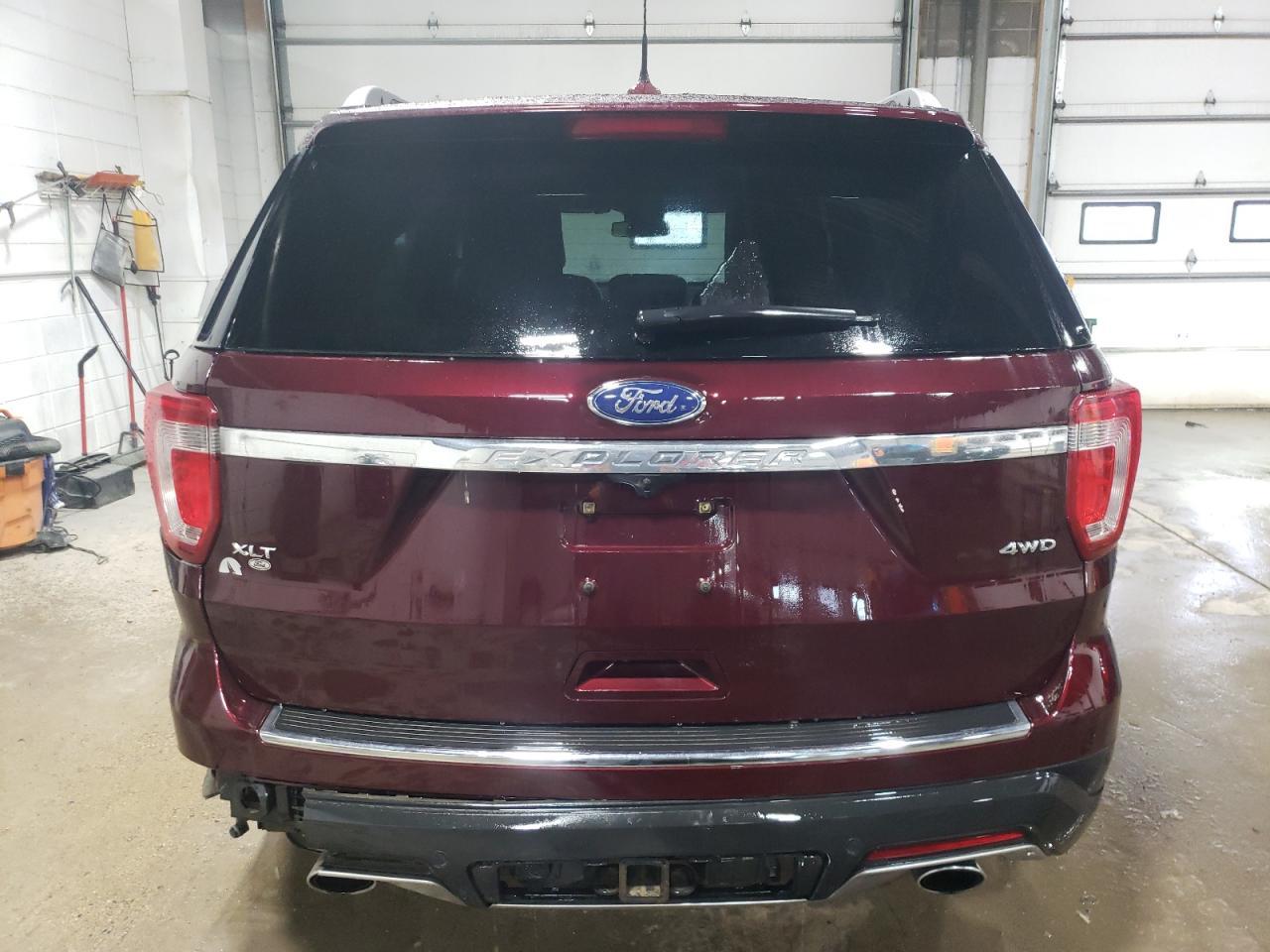 2018 FORD EXPLORER X - Image 6