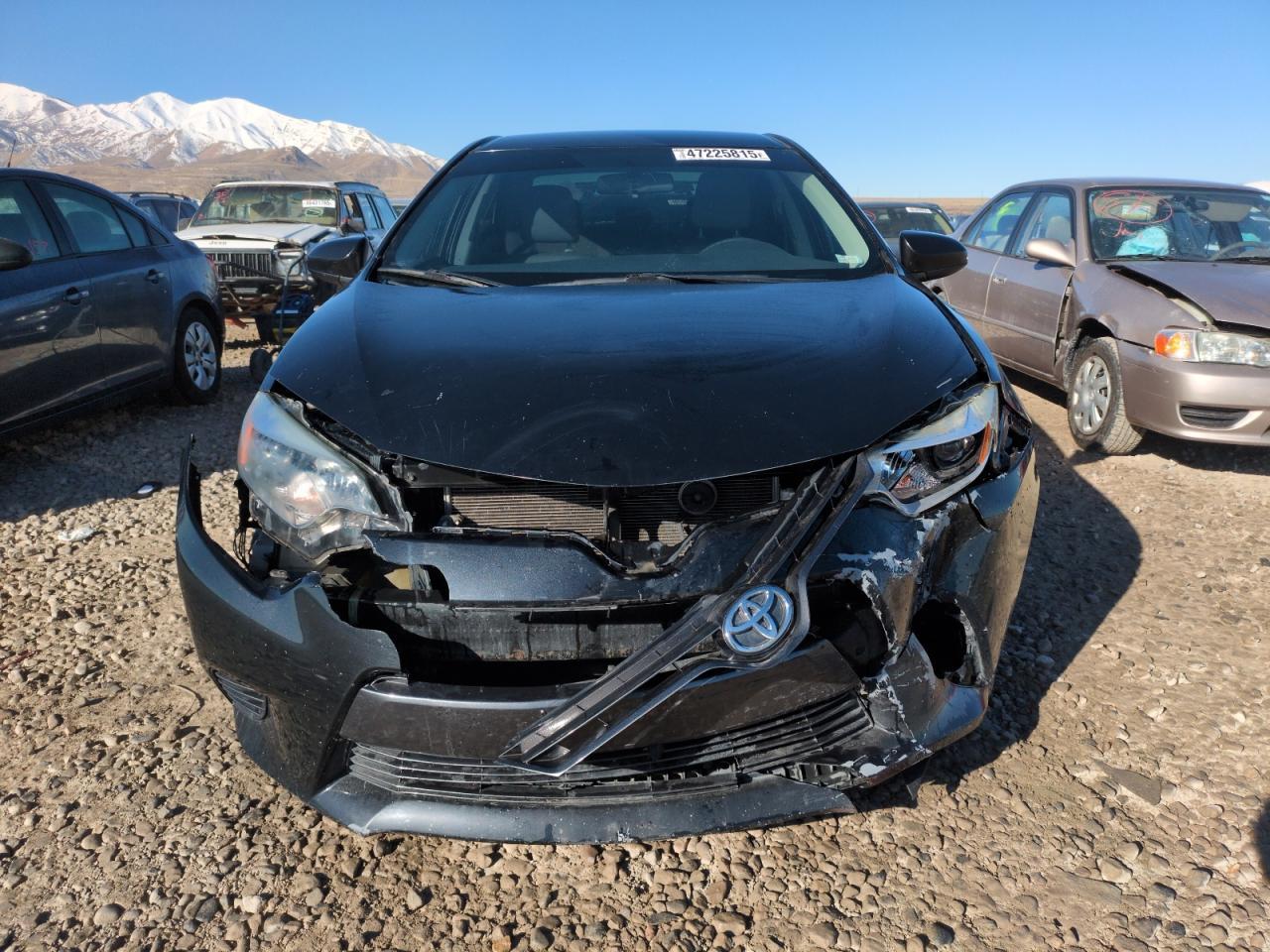 2016 TOYOTA COROLLA L - Image 5