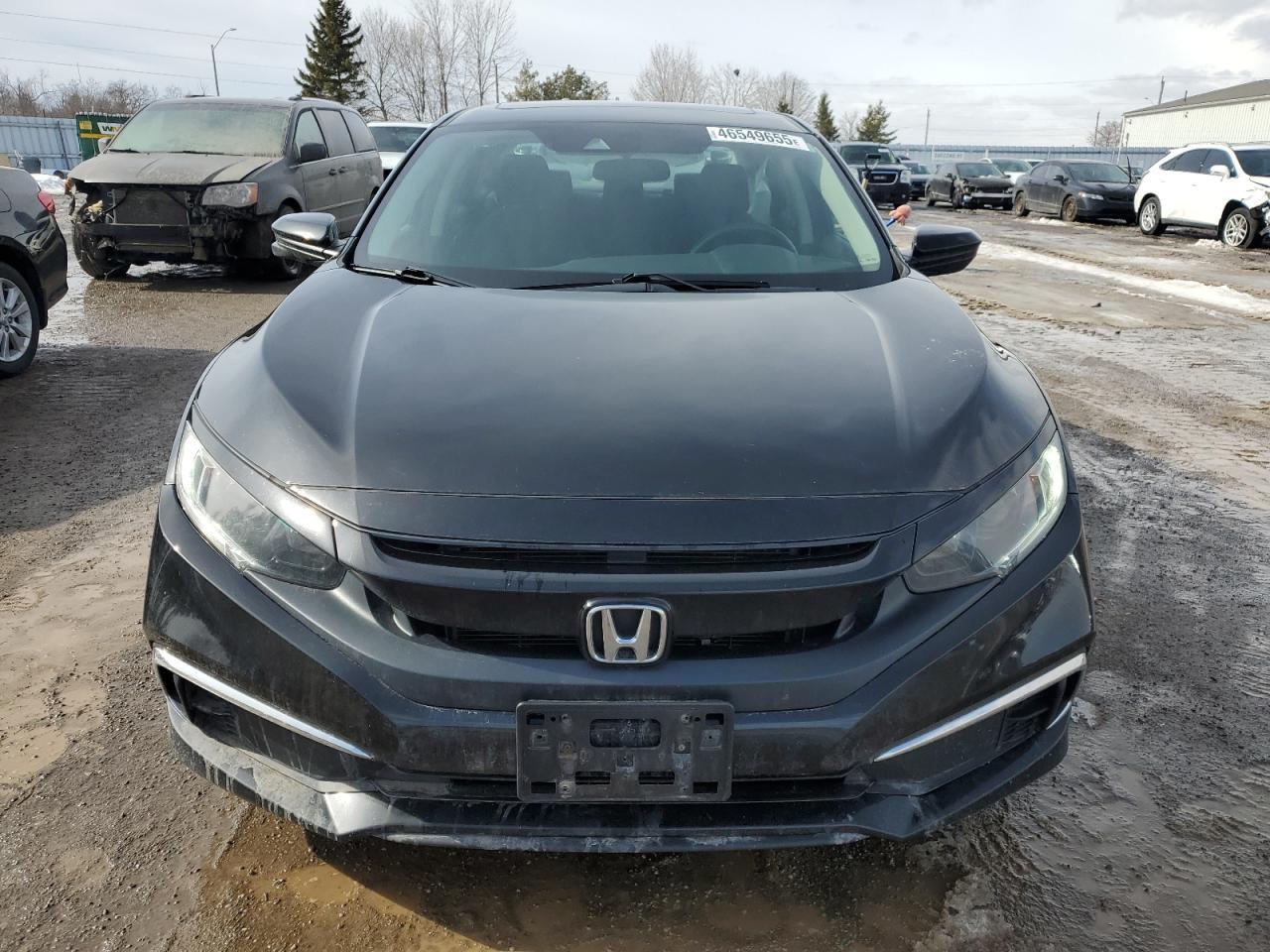 2019 HONDA CIVIC EX - Image 5