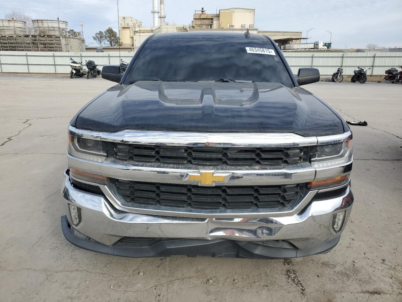 2016 CHEVROLET SILVERADO - Фото 5