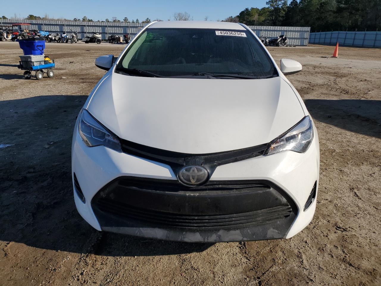 2019 TOYOTA COROLLA L - Image 5
