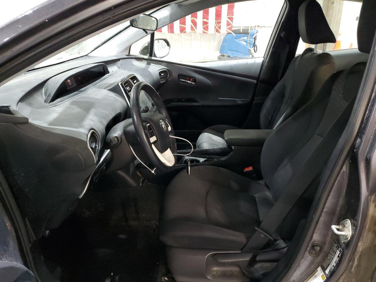 2018 TOYOTA PRIUS PRIM - Image 7