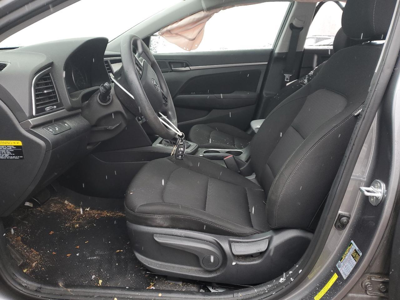 2018 HYUNDAI ELANTRA SE - Фото 7