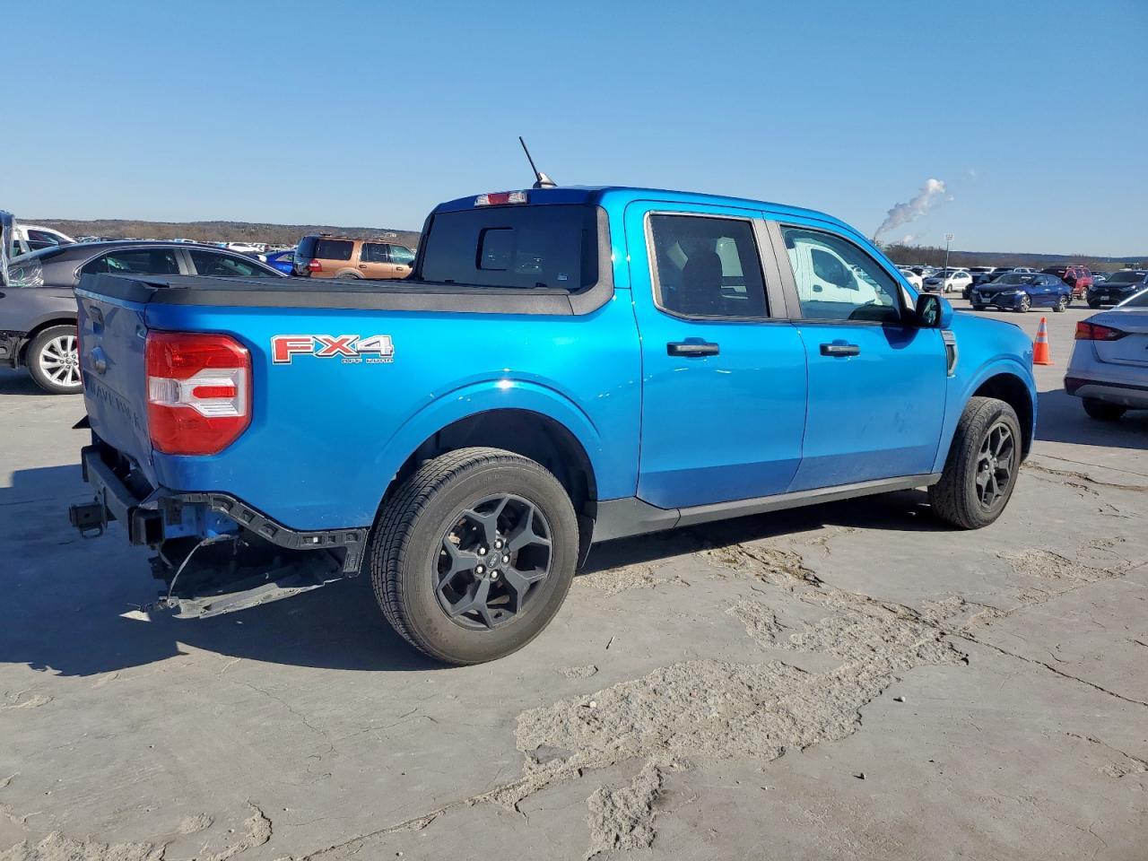 2022 FORD MAVERICK X - Фото 3
