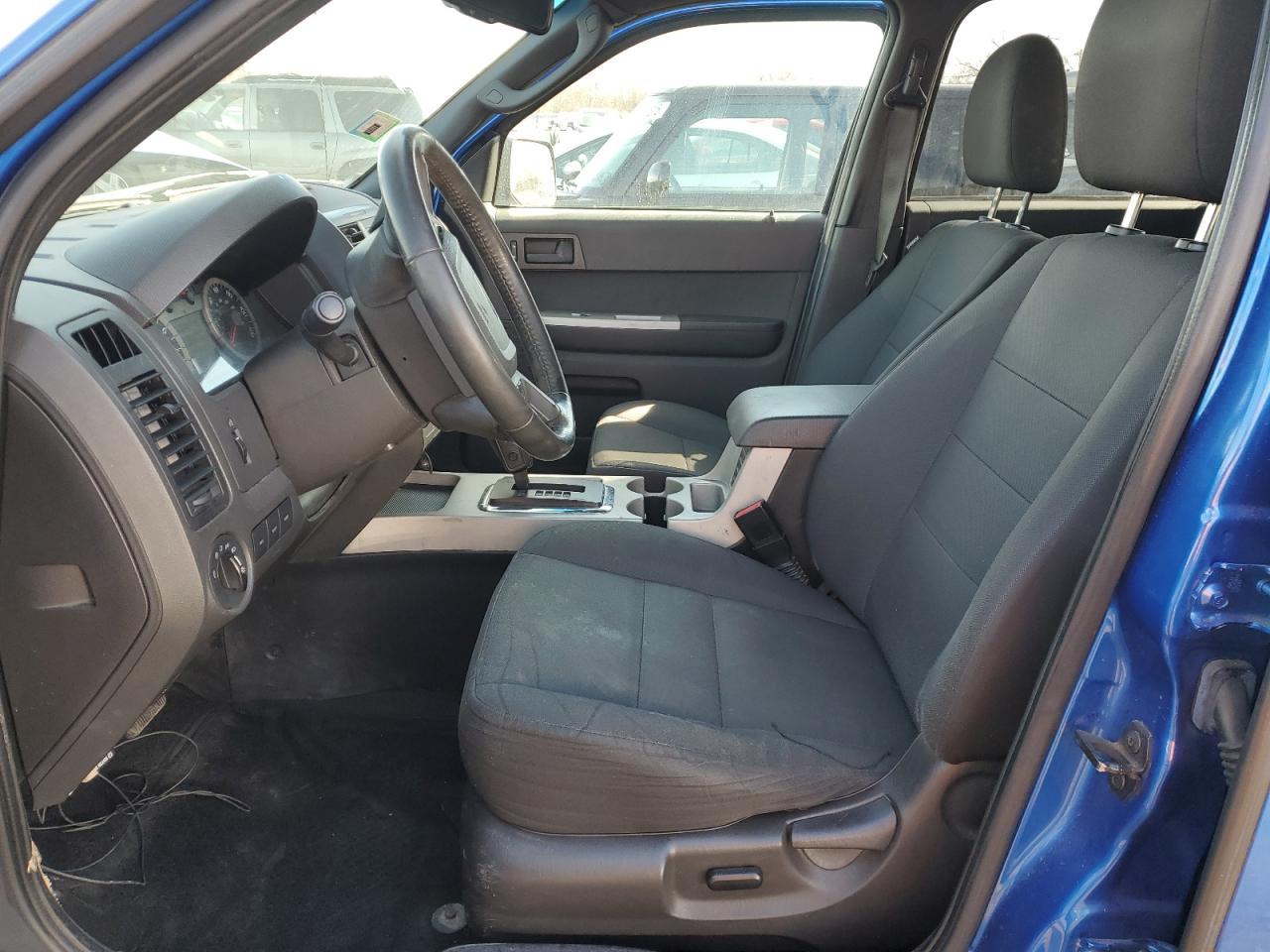 2012 FORD ESCAPE XLT - Фото 7