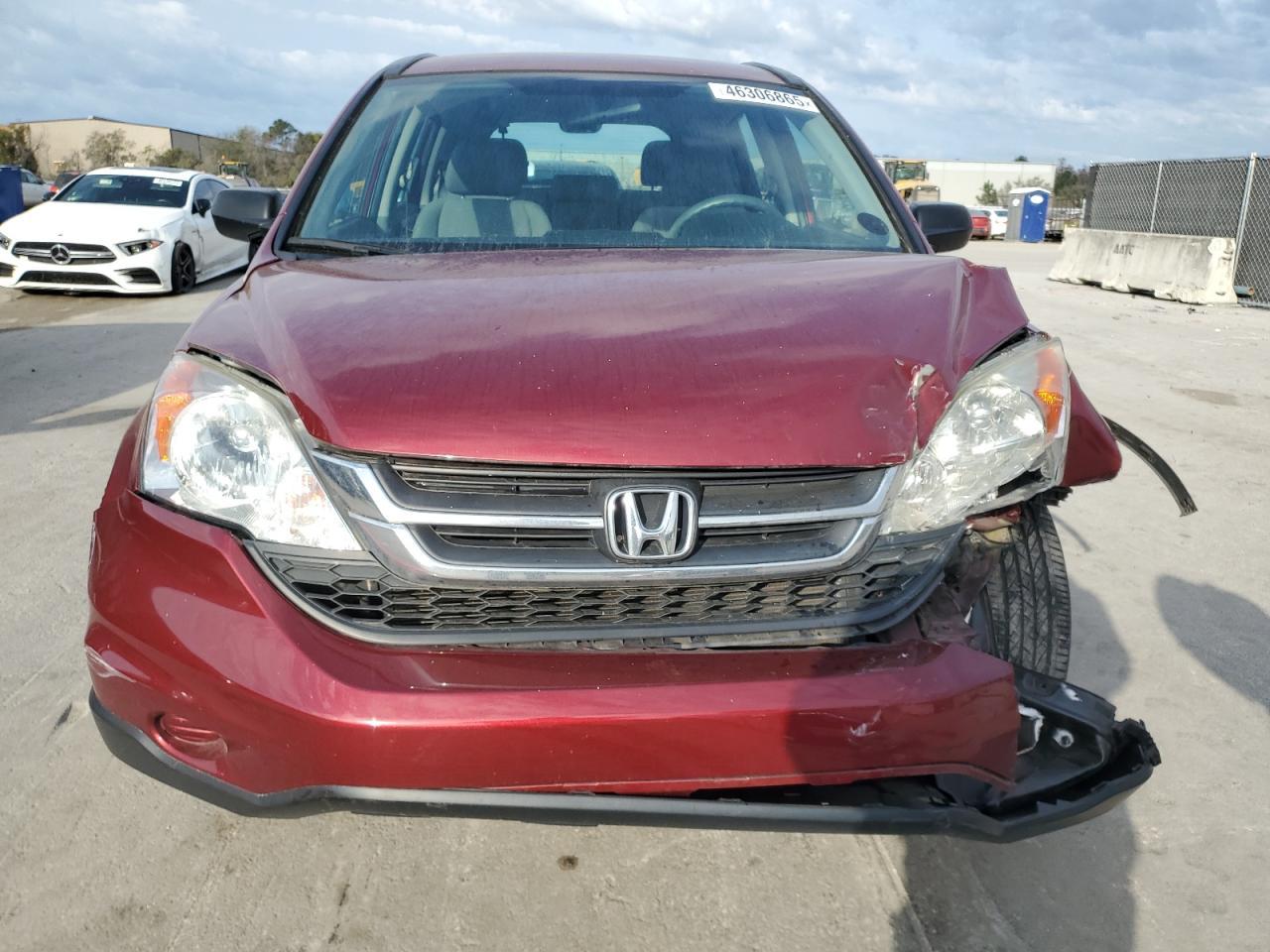 2011 HONDA CR-V LX - Image 5