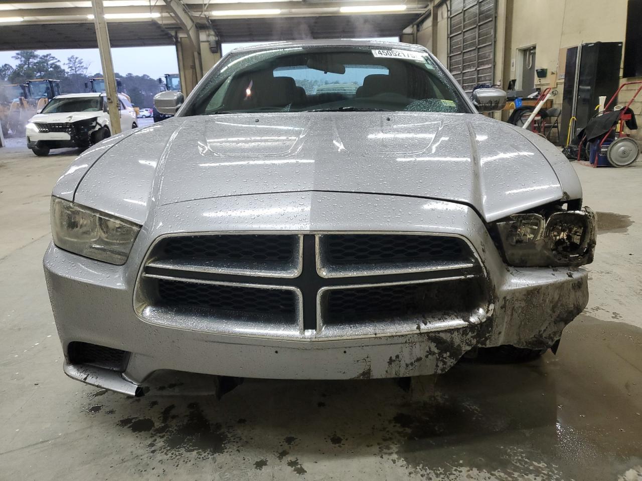 2014 DODGE CHARGER SE - Фото 5