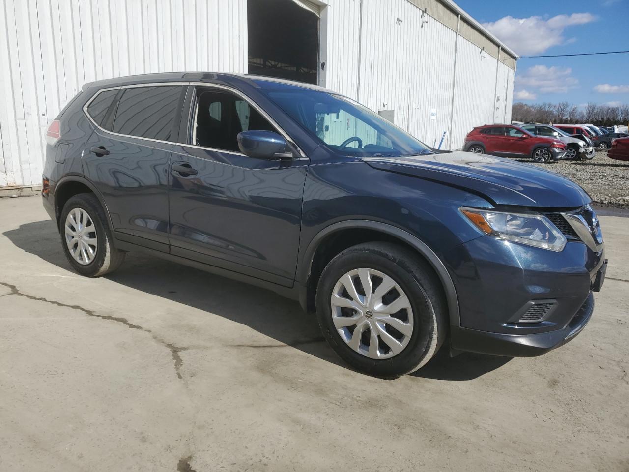 2016 NISSAN ROGUE S - Image 4