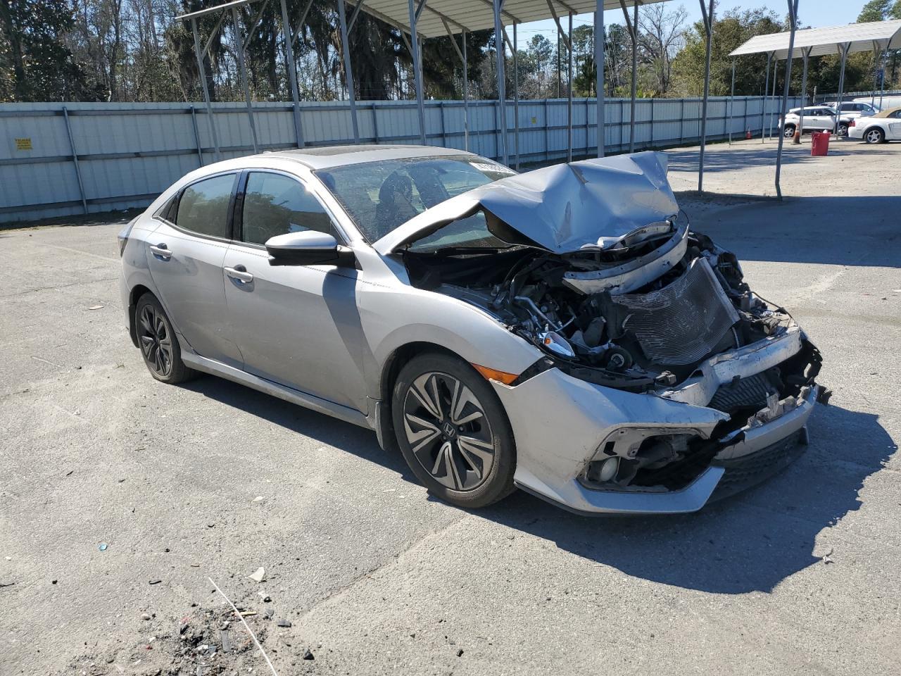 2018 HONDA CIVIC EX - Image 4