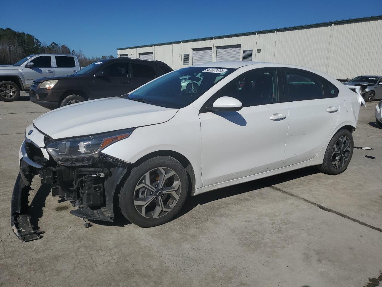 2021 KIA FORTE FE