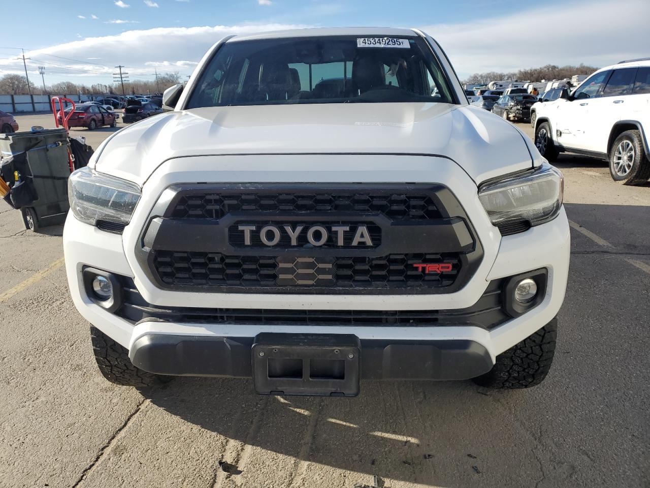 2020 TOYOTA TACOMA DOU - Image 5